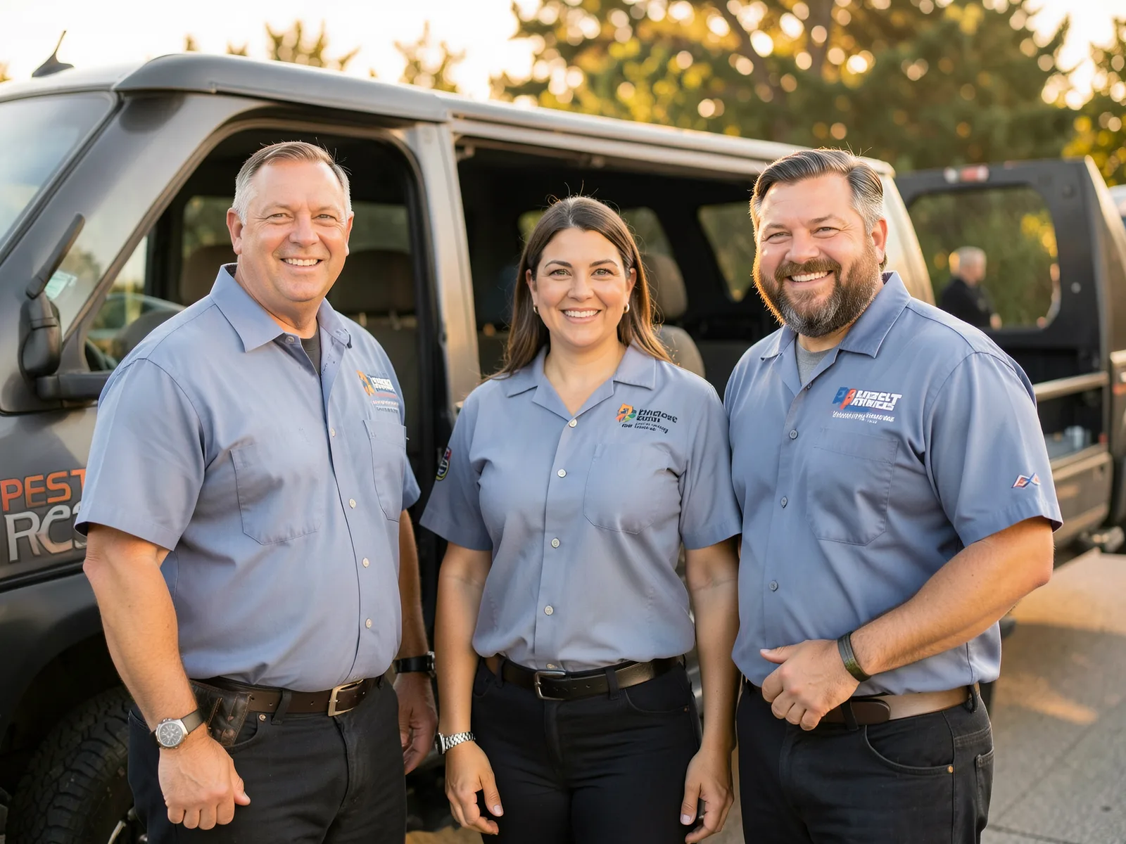 Pest Control company in West Union, OH