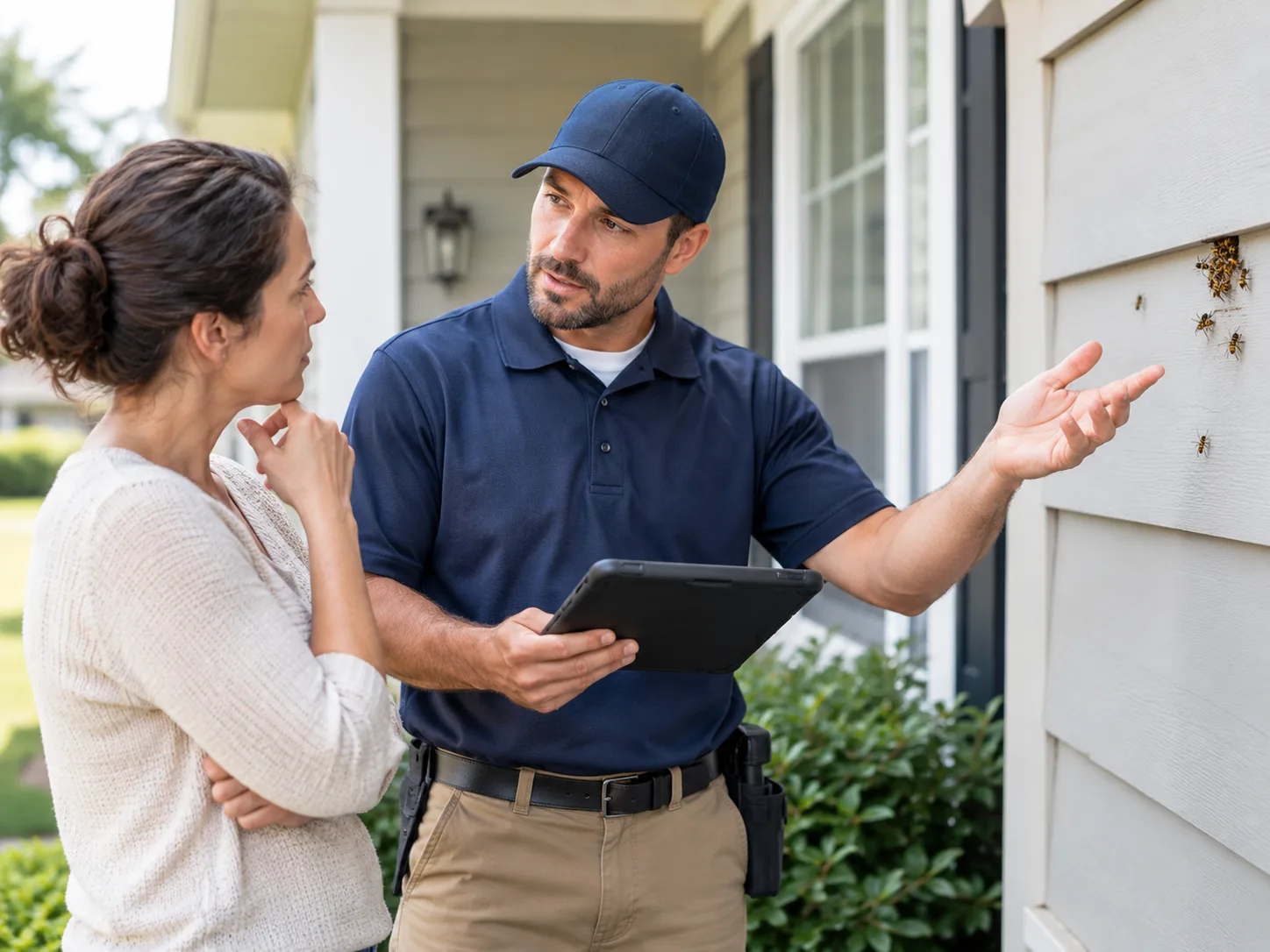 Pest Control West Union, OH FAQs